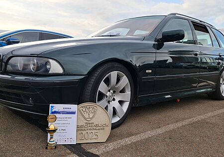 BMW 530d A Exclusive 8hp70 Xen,Cruise,DSP, AHK, MTec