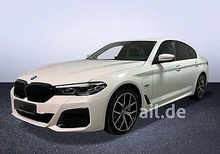 BMW 545e xDrive M-Sport LED AHK Kam. LM