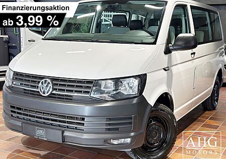 VW T6 Kombi Volkswagen T6 4MOTION KURZ 8-SITZE SPERRE STANDHEIZ TEMPOMA