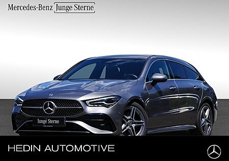 Mercedes-Benz CLA 220 Shooting Brake CLA 220 d Shooting Brake |AMG|KEYL|LED|NAVI|KAM