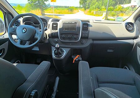 Renault Trafic Grand Kombi"L2"8-Sitzer"Navi"Top Zustand