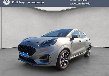 Ford Puma 1.0 EcoBoost Hybrid Aut. ST-LINE