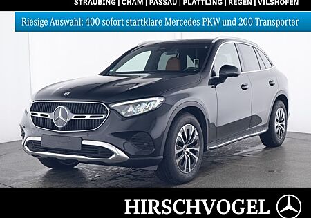 Mercedes-Benz GLC-Klasse GLC 200 4M Edition AVANTGARDE+Pano+AHK+DISTRONIC