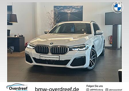 BMW 540i xDrive Touring M Sportpaket Sport Aut. AHK