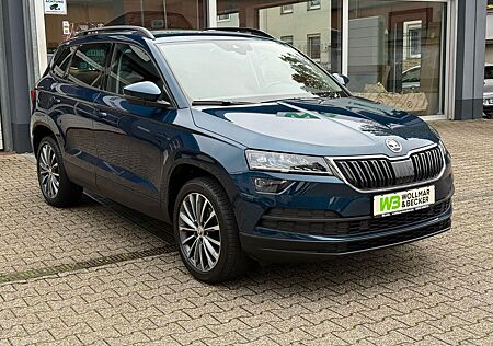Skoda Karoq Style *PANO*NAVI*STANDHEIZUNG*AHK*