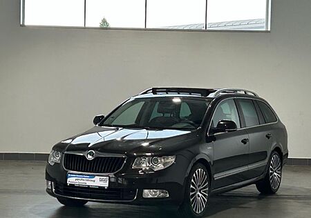 Skoda Superb 2.0TDI DSG Laurin & Klement AHK+PANO+VOLL