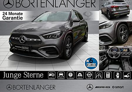 Mercedes-Benz GLA 250 4M AMG Advanced Plus Pano Kamera LED