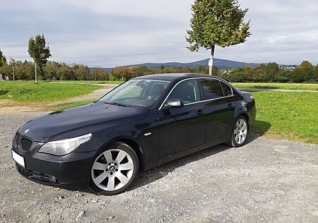 BMW 525i - Komfort-Limousine, Leder, 18"