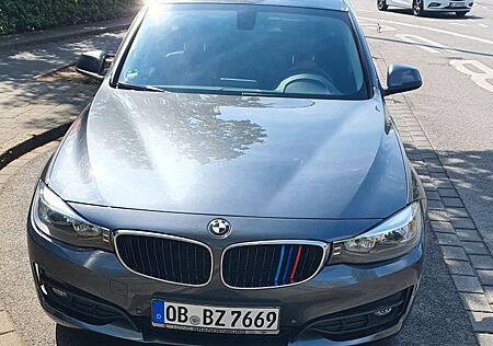 BMW 318d 318 Gran Turismo Gran Turismo -