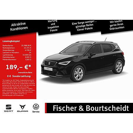 Seat Arona leasen