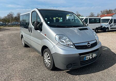 Opel Vivaro *2.0 dci*Klima*9 Sitze*