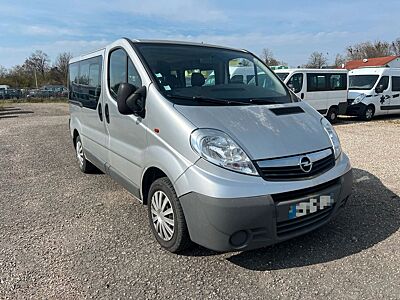 Opel Vivaro *2.0 dci*Klima*9 Sitze*