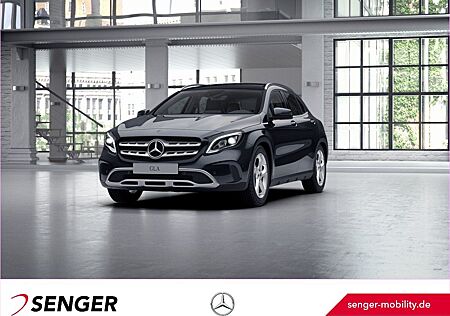 Mercedes-Benz GLA 200 Urban Panorama LED Navi E-Heckklappe