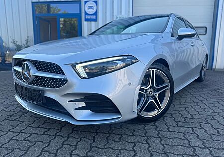 Mercedes-Benz A 180 A180 | AMG-PAKET | AUT | KLIMA | SZH | AMBIENTE