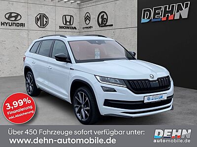 Skoda Kodiaq 2.0 TSI Sportline 4x4 Columbus DCC Pano