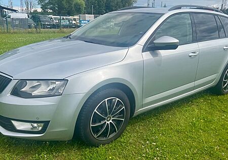 Skoda Octavia Combi Ambition