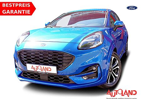 Ford Puma 1.0 EcoBoost Mild Hybrid ST-Line X B&O ACC