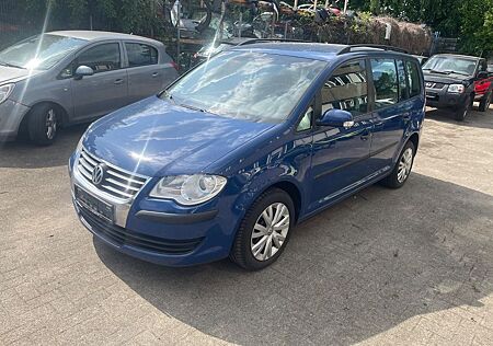 VW Touran Volkswagen 2.0 EcoFuel Conceptline Conceptline