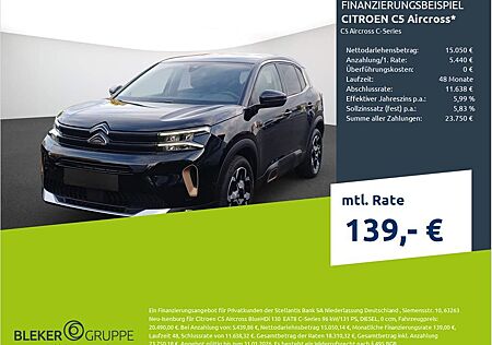 Citroën C5 Aircross gebraucht kaufen Citroën C5 Aircross C-Series