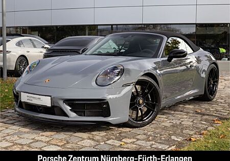 Porsche 992 Carrera 4 GTS Cabriolet HA-Lenkung Matrix 18