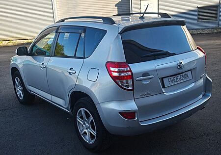 Toyota RAV 4 RAV4 Life*STANDHEIZUNG*KLIMA*TEMPOMAT*