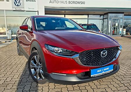 Mazda CX-3 CX-30 Skyactiv-X M Hybrid Selection