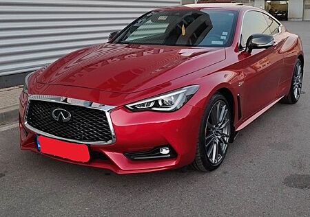 Infiniti Q60 3.0t AT AWD Sport