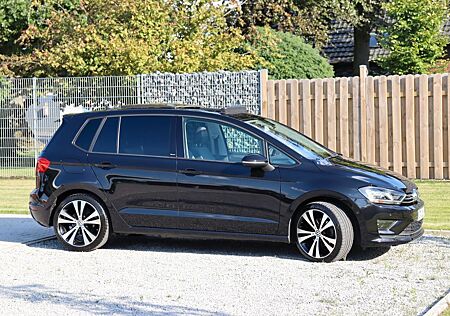 VW Golf Sportsvan Volkswagen 1.6 TDI ALLSTAR Stdhzg,Pano,8 Fac