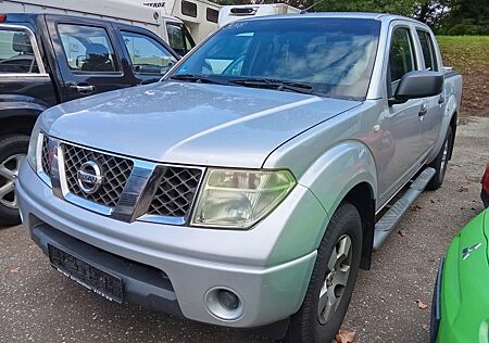 Nissan Navara Pickup KingCab Business Nur 2WD