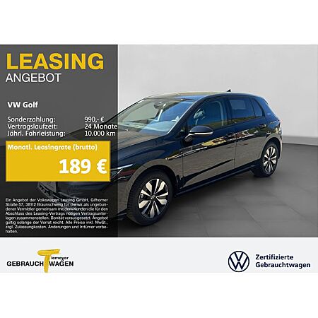 VW Golf leasen