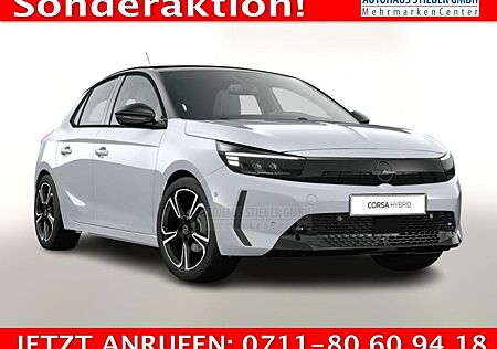 Opel Corsa 1.2 110 MHEV eDCT GS Kam PDCvo-hi 10"-D...