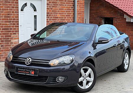 VW Golf Volkswagen VI Cabriolet Lounge*SHZ/NAVI/PDC/TEMPOMAT*