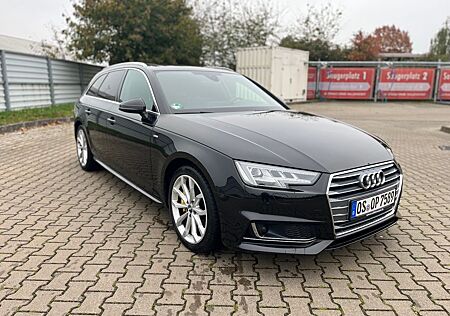 Audi A4 2.0 TDI S tronic I S-line I Avant *B&O *Pano