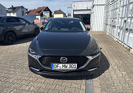 Mazda 3 4 SN 2.0L e-SKYACTIV X 186ps 6AT FWD Takumi Mo