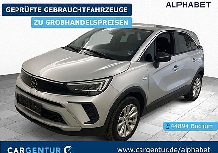 Opel Crossland X gebraucht kaufen Opel Crossland X Crossland 1.5 D Elegance Key Lane RKam AUT Klima