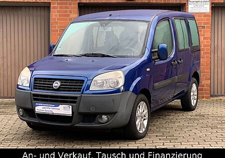 Fiat Doblo Multijet Trofeo Klima,1Hand,Tüv+Insp Neu