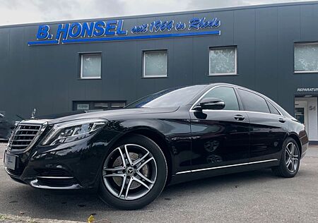 Mercedes-Benz S 350 S 350d lang, Chaffeur, Pano, Soft, NP: 129.169€