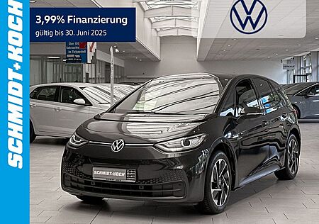 VW ID.3 Volkswagen Pro Performance 62 kWh + IQ.LIGHT + RFK