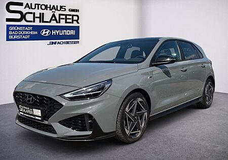Hyundai i30 1.5 T-GDI N Line Mild-Hybrid LED Navi Kamera