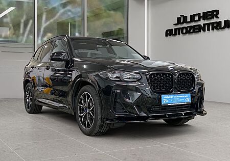 BMW X3 M40 M40i AT , Rentnerfahrzeug, Wenig Km