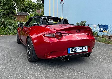 Mazda MX-5 ND G131 Sportline | Frischer Service