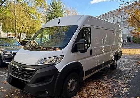 Opel Movano L4,H2 mit Navi,Klima