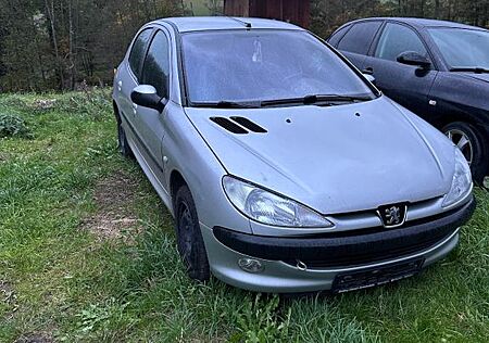 Peugeot 206 gebraucht kaufen Peugeot 206 1.4 Grand Filou 75 Grand Filou
