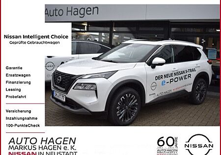 Nissan X-Trail e-power N-Connecta Automatik 19" GJR 360