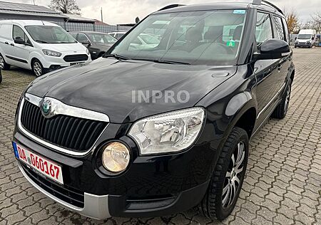 Skoda Yeti Ambition