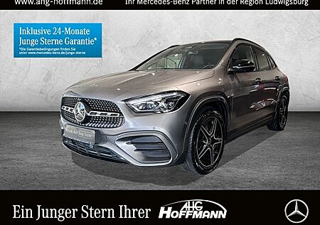 Mercedes-Benz GLA 200 gebraucht kaufen Mercedes-Benz GLA 200 AMGLiAdP+Night+Multib+Pano+Distro+Totwin