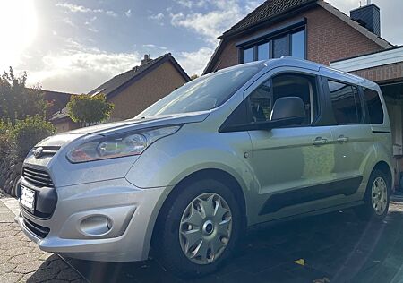 Ford Tourneo Connect 1.6 TDCi 85kW