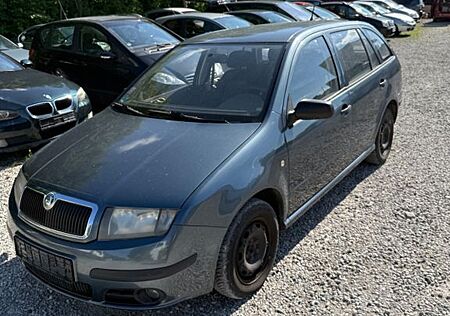 Skoda Fabia Combi Classic