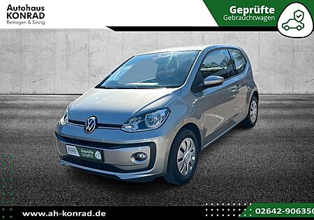 VW Up Volkswagen ! move ! 1.0 MPI 48kW*SITZHEIZUNG*KLIMA*
