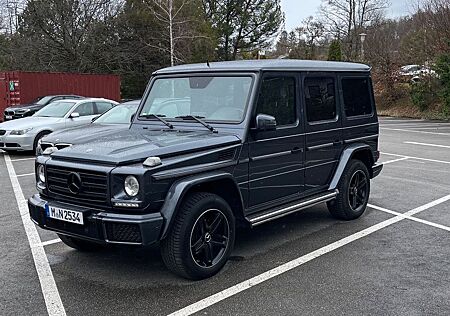 Mercedes-Benz G 350 d - Garantie / AMG / Standheizung / Harman